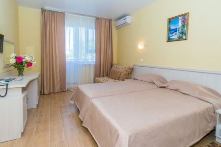 Улучшенный 2-местный (корпус 4)