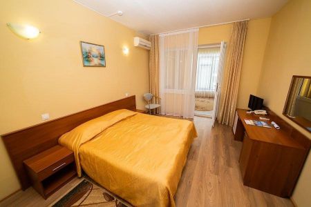 3х-местный 2х-комнатный