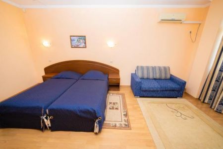 2х-местный Полулюкс