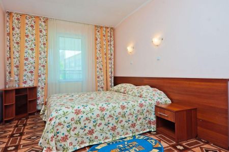 2х-местный двухкомнатный  категории Б