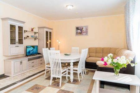 Апартаменты