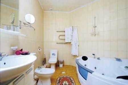 Апартаменты