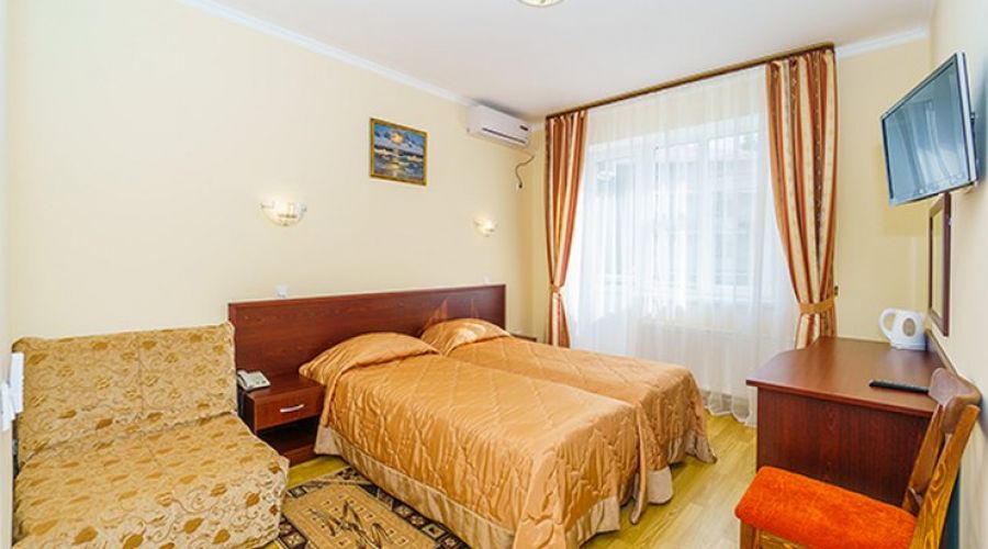 Улучшенный 2-местный (корпус 4)