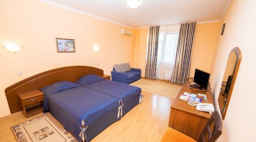 2х-местный Полулюкс