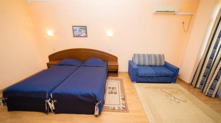 2х-местный Полулюкс