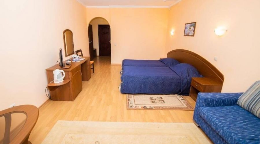 2х-местный Полулюкс