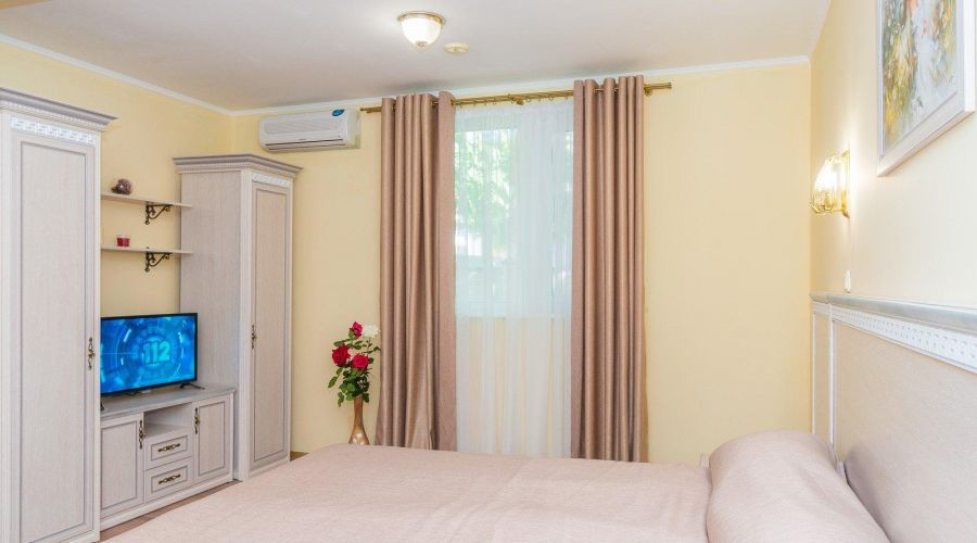 Апартаменты